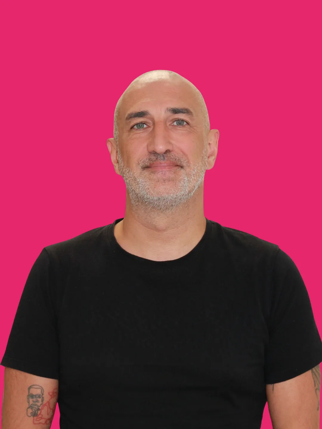 Cyril Ruzzante