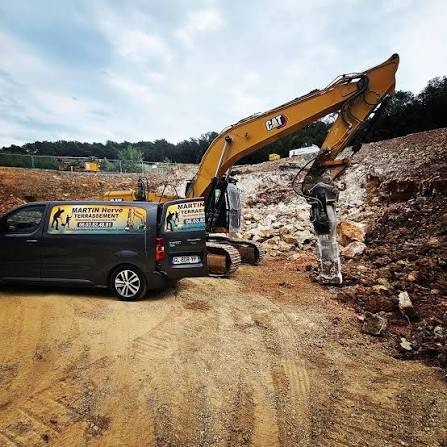 MARTIN HERVÉ TERRASSEMENT