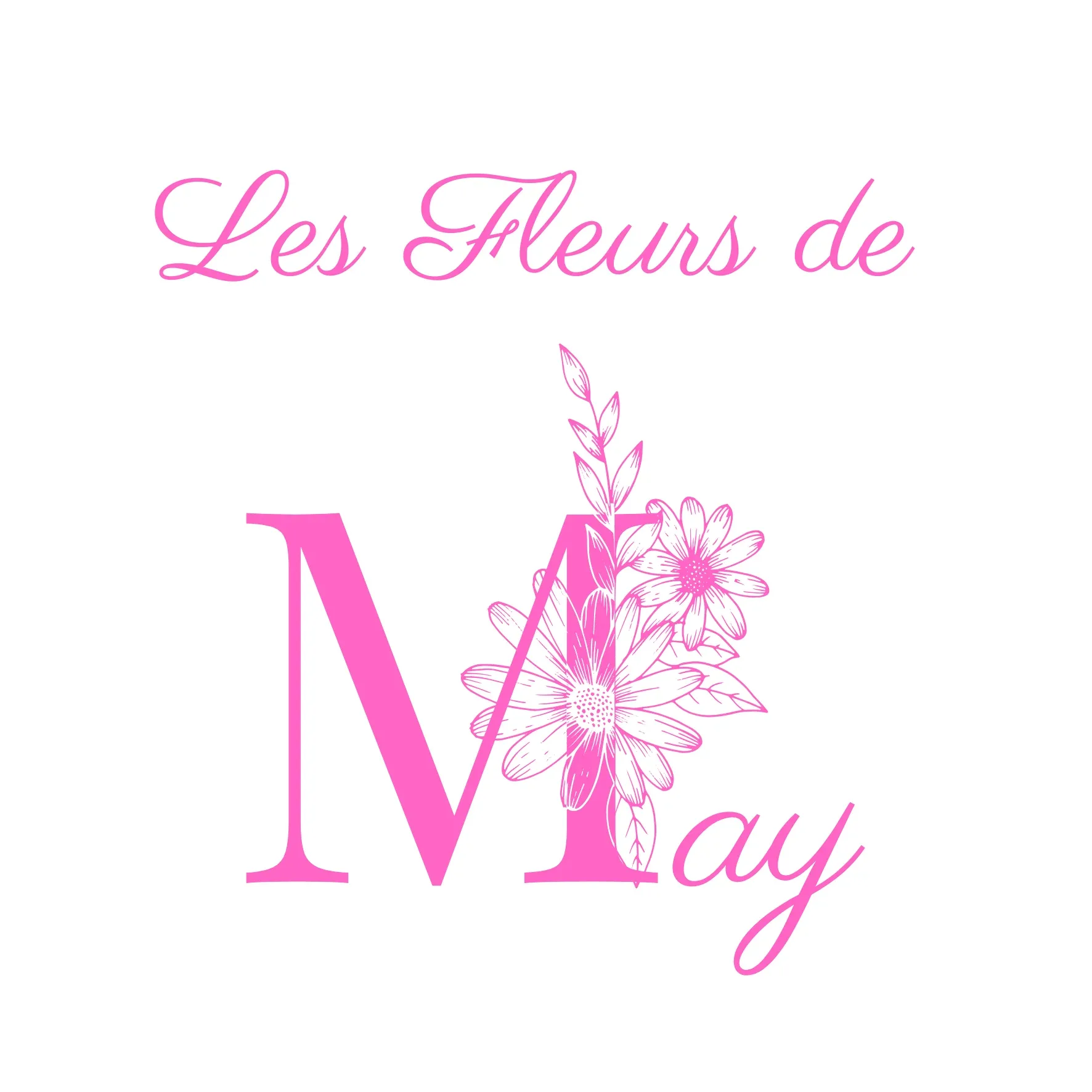 LES FLEURS DE MAY