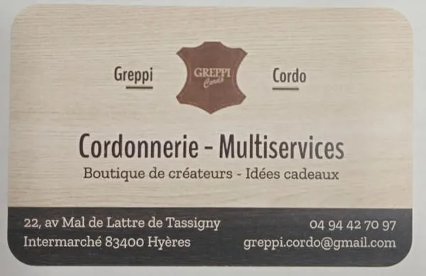 GREPPI CORDO